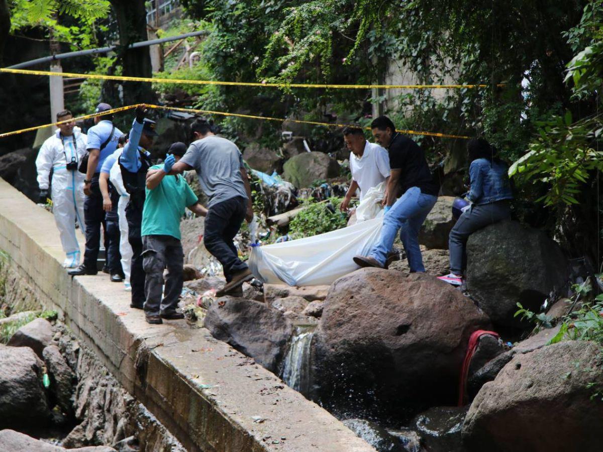 Joven salió al Carnaval de Tegucigalpa y lo encontraron muerto en la Villa Nueva