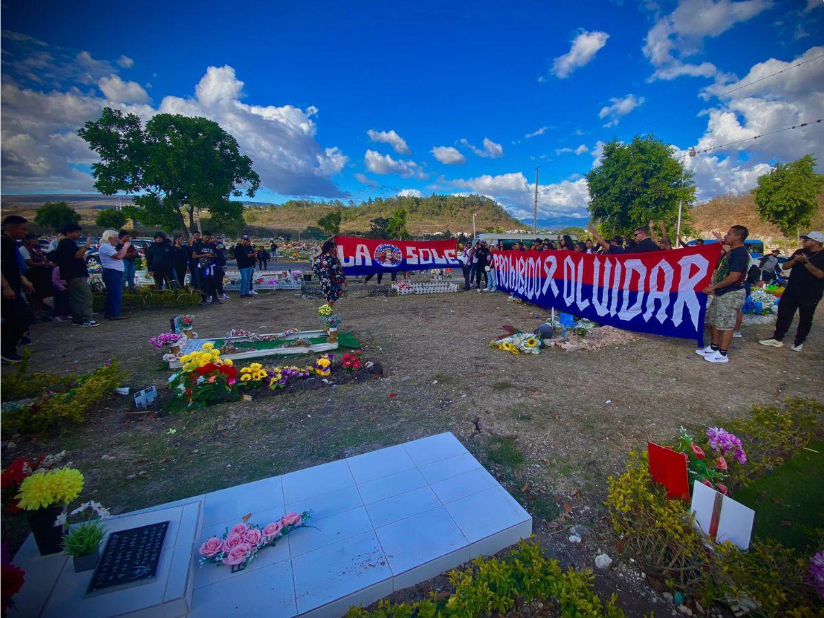 Matita, aficionada de la Ultra Fiel asesinada tras un clásico: así la despidieron