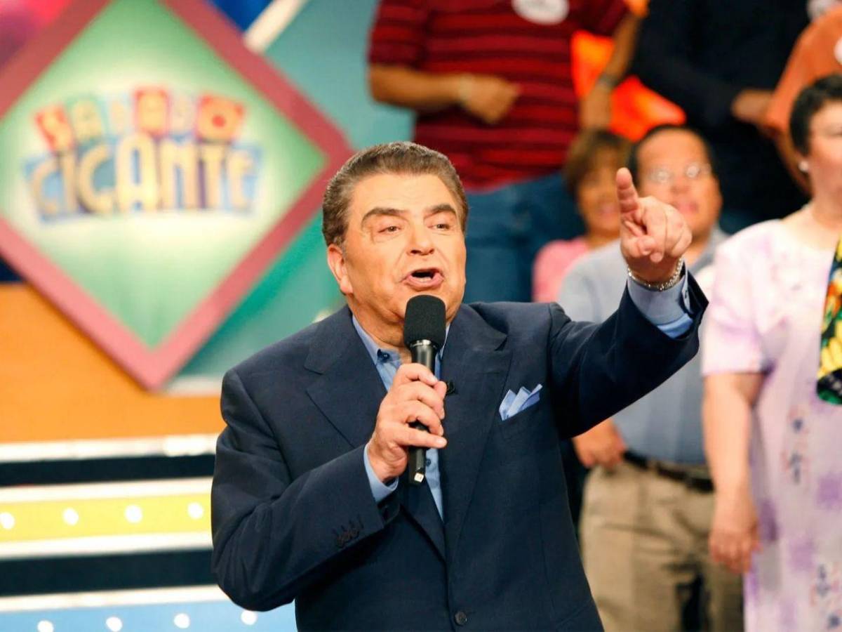 Don Francisco regresa a la televisión, ¿qué hará con Univisión?