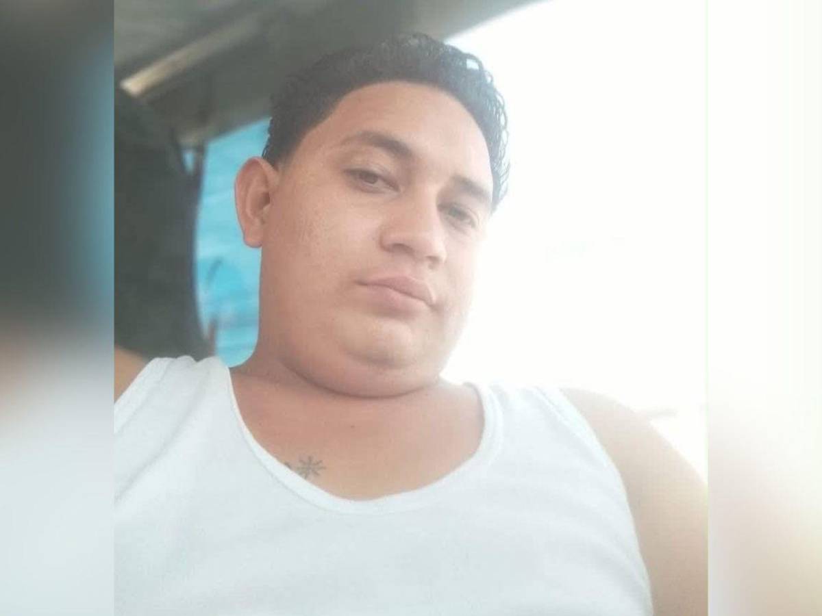 Mi hijo pidió ayuda y no lo auxiliaron: Padre de conductor asesinado en Comayagüela