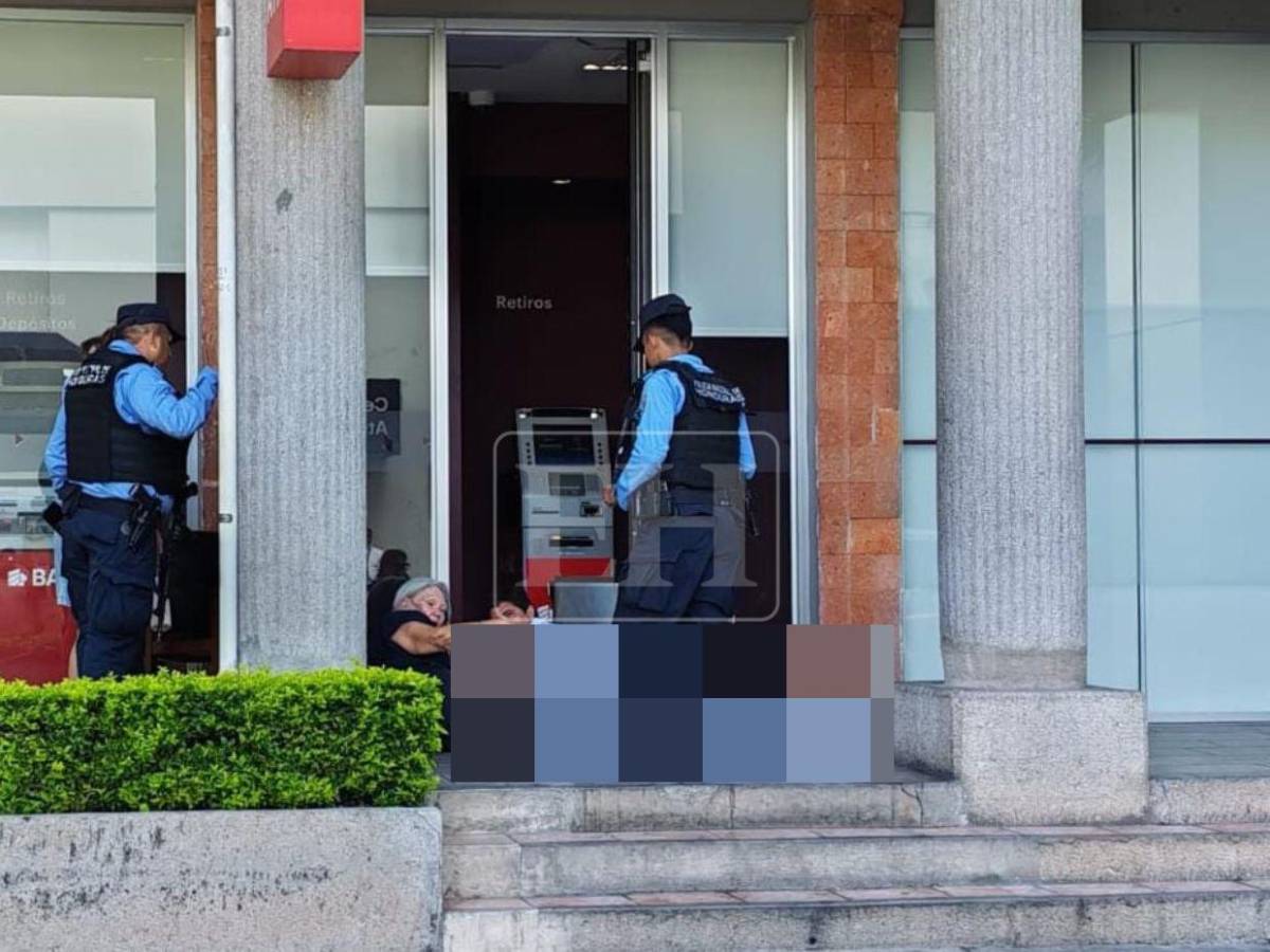 Nadador olímpico e hijo de exministro: el hombre que murió repentinamente en el bulevar Morazán