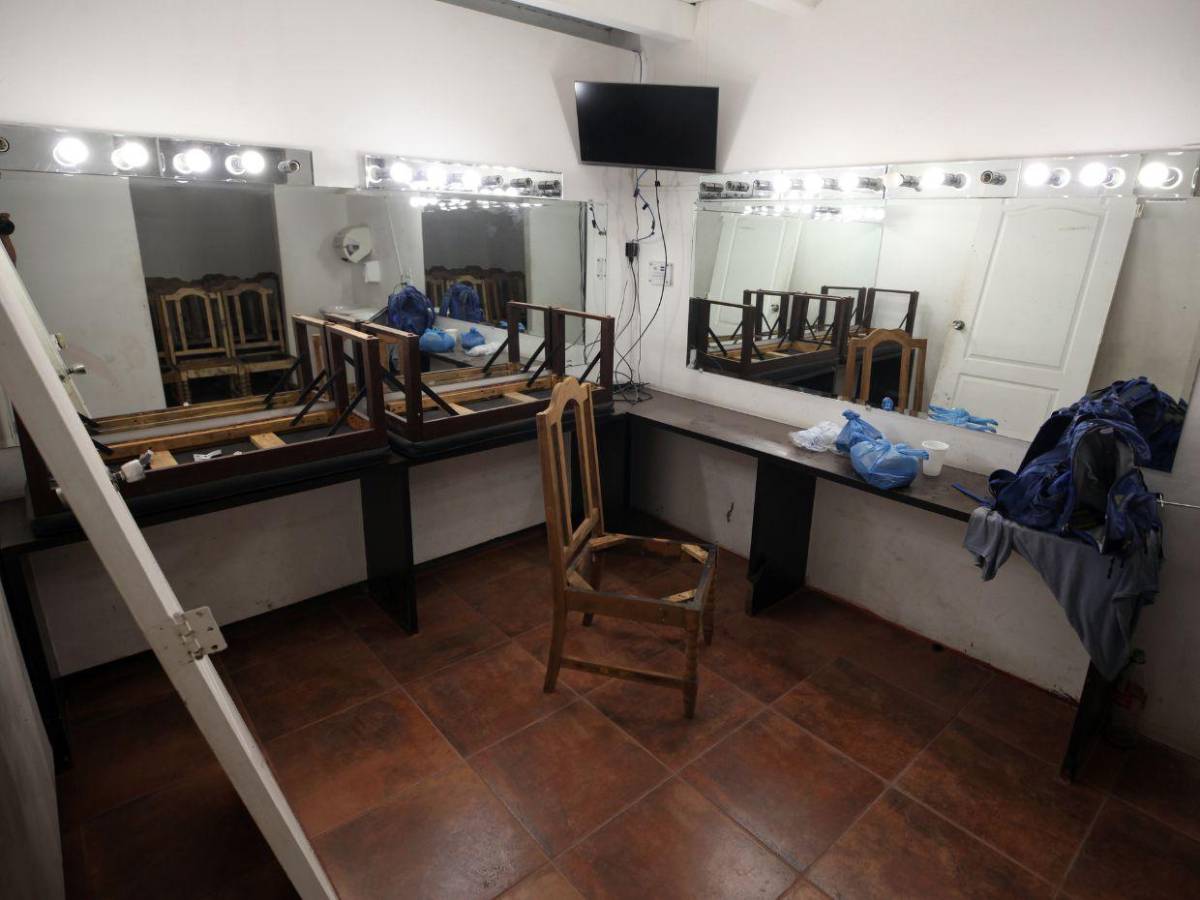Obras en el Teatro Manuel Bonilla avanzan un 35%; estará cerrado hasta 2026
