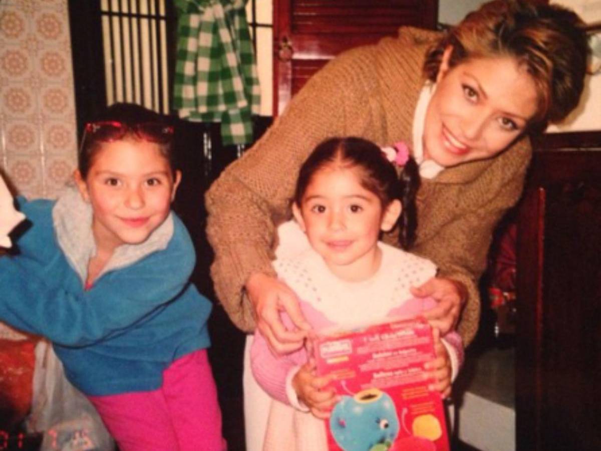 ¿Quiénes son las hijas de Gabriela Michel y a qué se dedican actualmente?