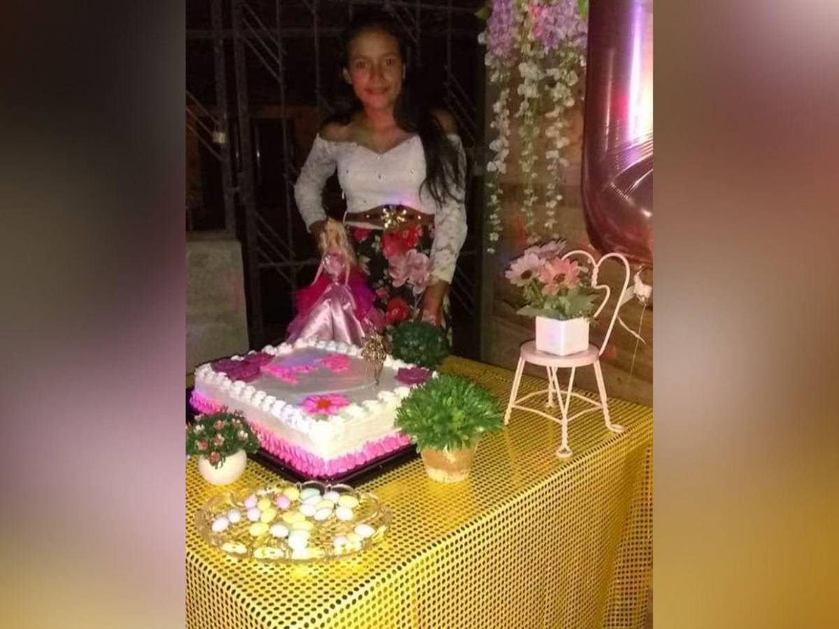 Yaritza Murillo, víctima de atentado en el que también murió su amiga en El Porvenir