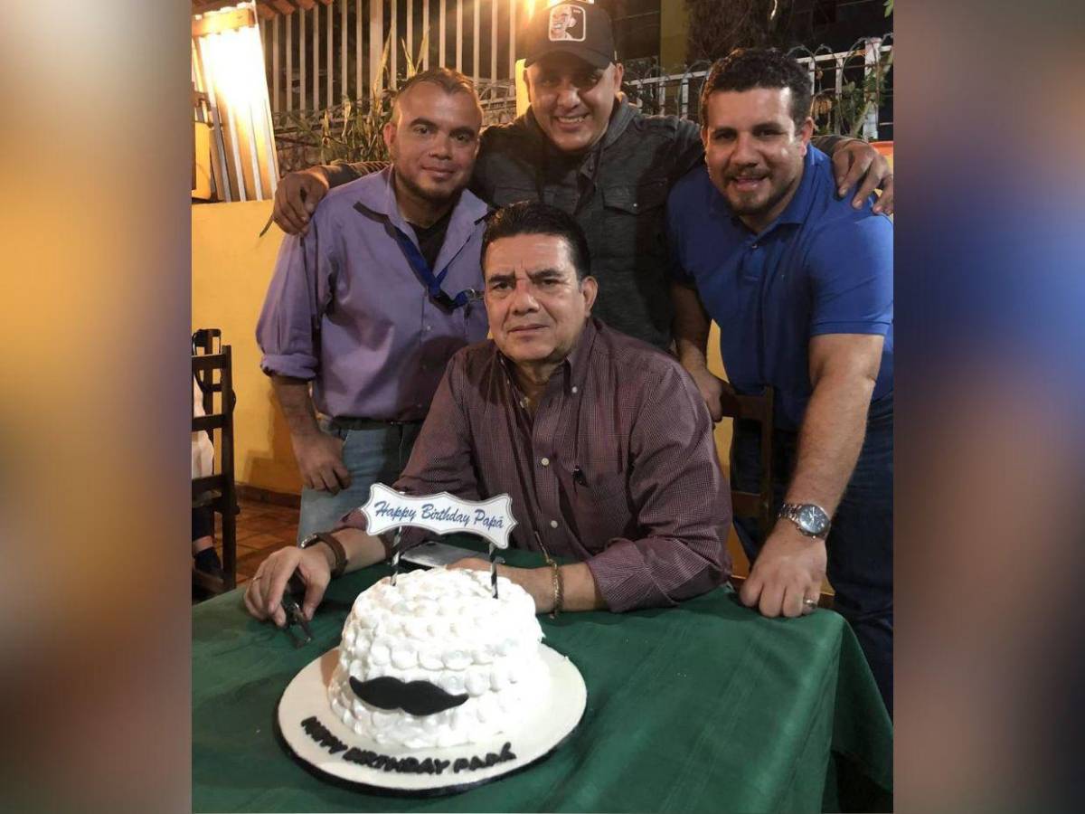 Se fue mi ídolo, mi vida: El desgarrador mensaje de Ronal, hijo de Arístides Aceituno