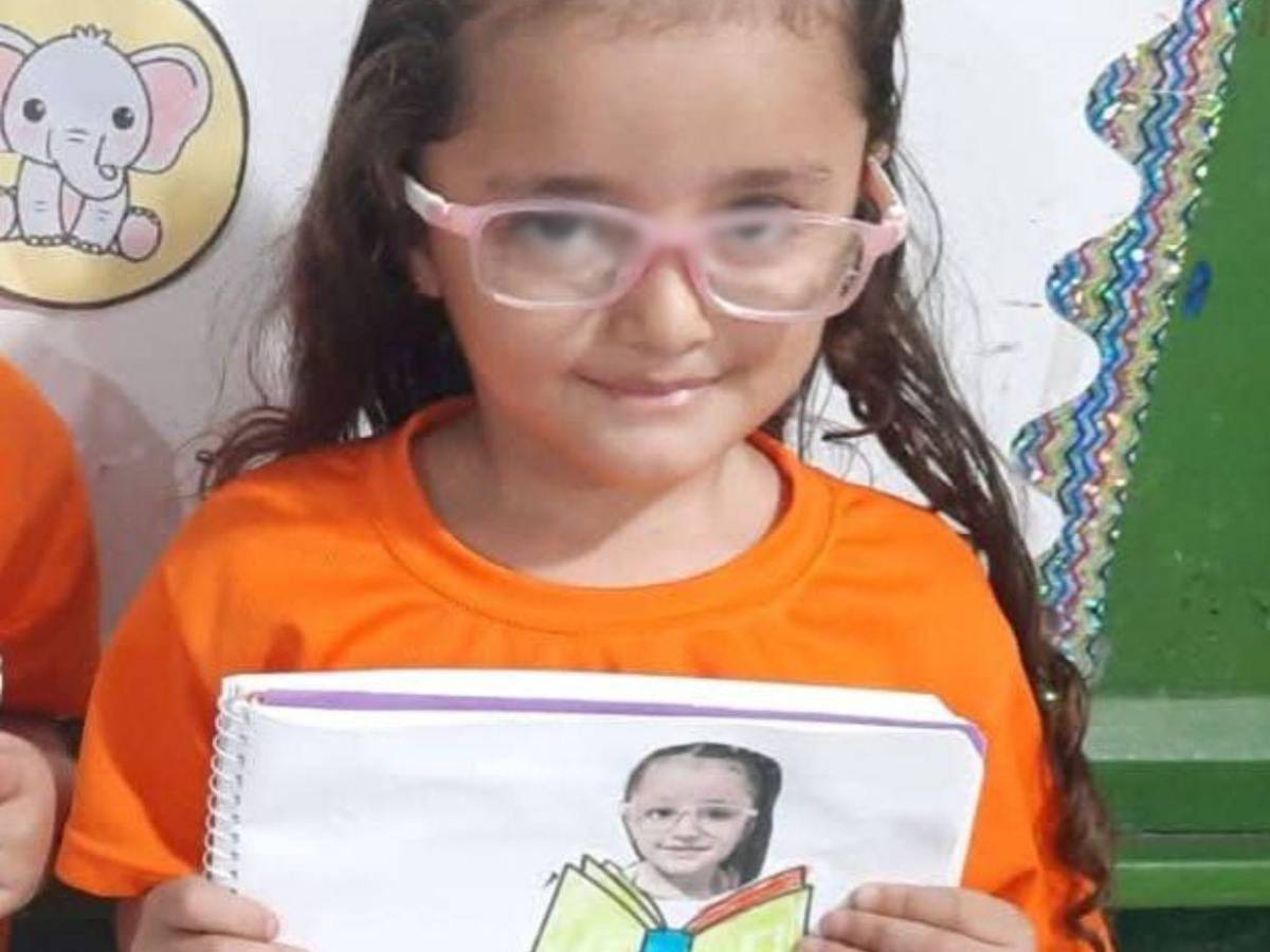 Espero que ese malnacido que te lastimó pague su crimen: maestra de Kimberly Sabillón