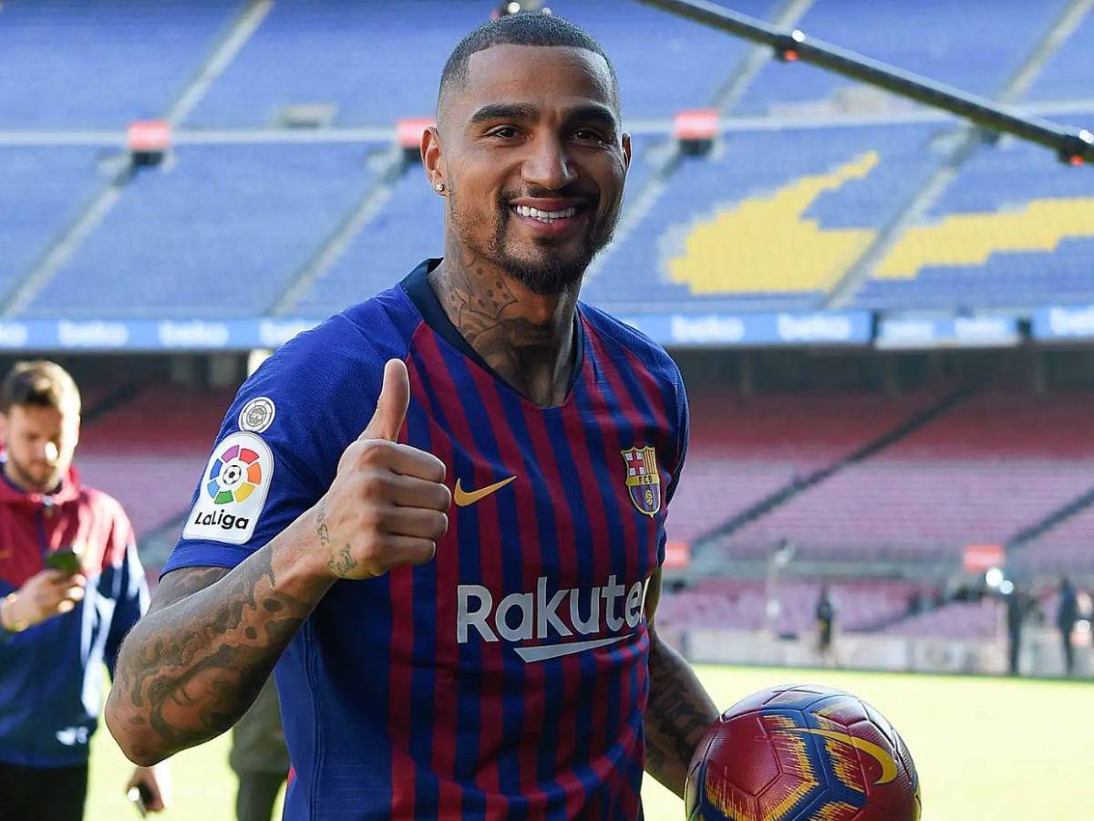 Fichó con Barcelona siendo aficionado blanco y lo obligaron a mentir