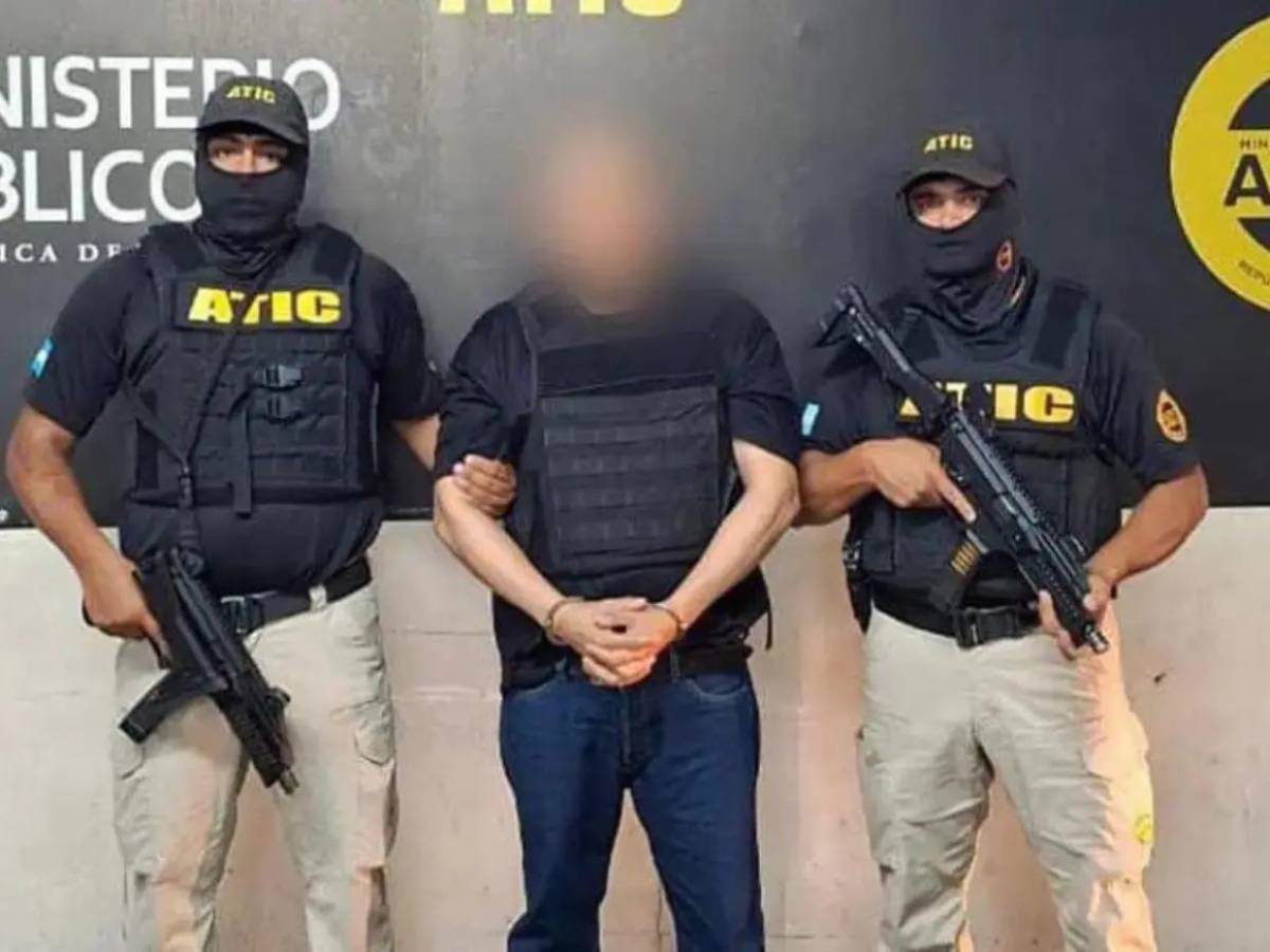 Álvaro Osiris Acosta: el pandillero hondureño de la MS-13 que fue solicitado en extradición por Guatemala