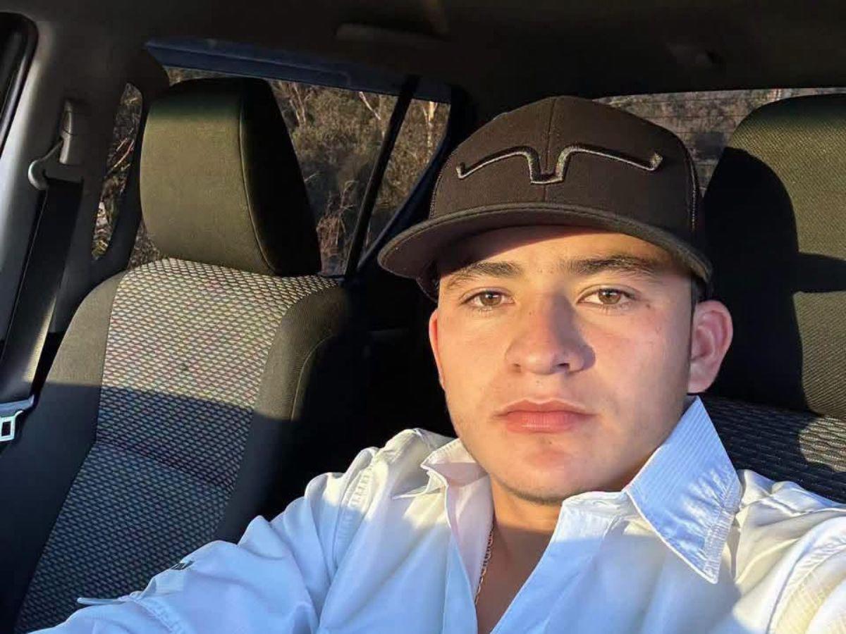 Hernán García, alias Nachito, víctima mortal del accidente que dejó cinco heridos en Gracias, Lempira