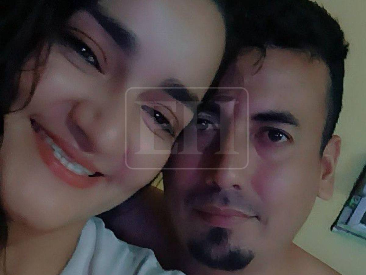 Dejan un hijo: Yoselin Guifarro y Jorge Dubón, pareja víctima de la masacre en Filadelfia, Cortés