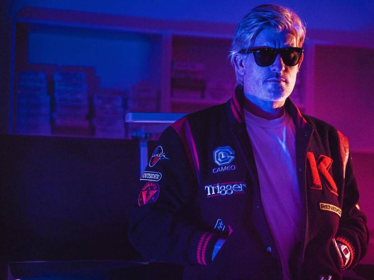 Kavinsky, el célebre DJ y productor que fue hallado muerto en su casa de París