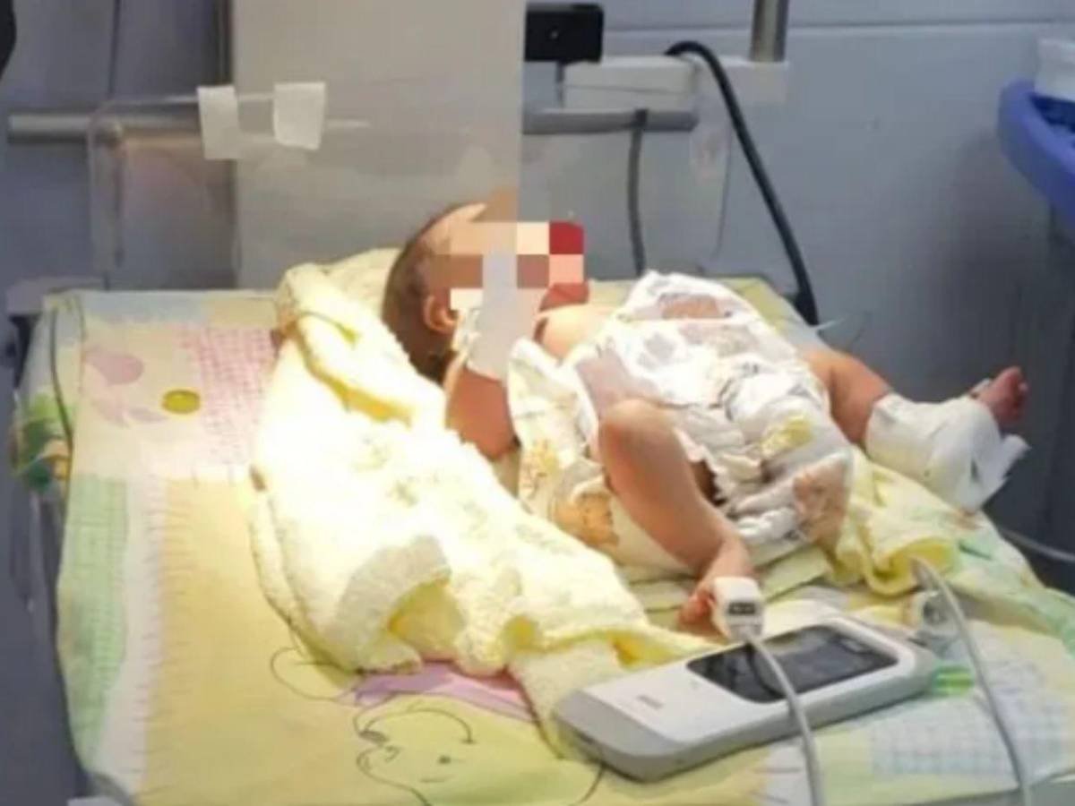 María García enterró a su hijo vivo en el solar de su vecino en Intibucá; ocultó su embarazo