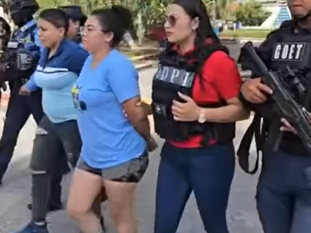 Intentaron pagar mercadería con billetes falsos: así capturaron a dos comerciantes en Copán Intentaron pagar mercadería con billetes falsos: así capturaron a dos comerciantes en Copán
