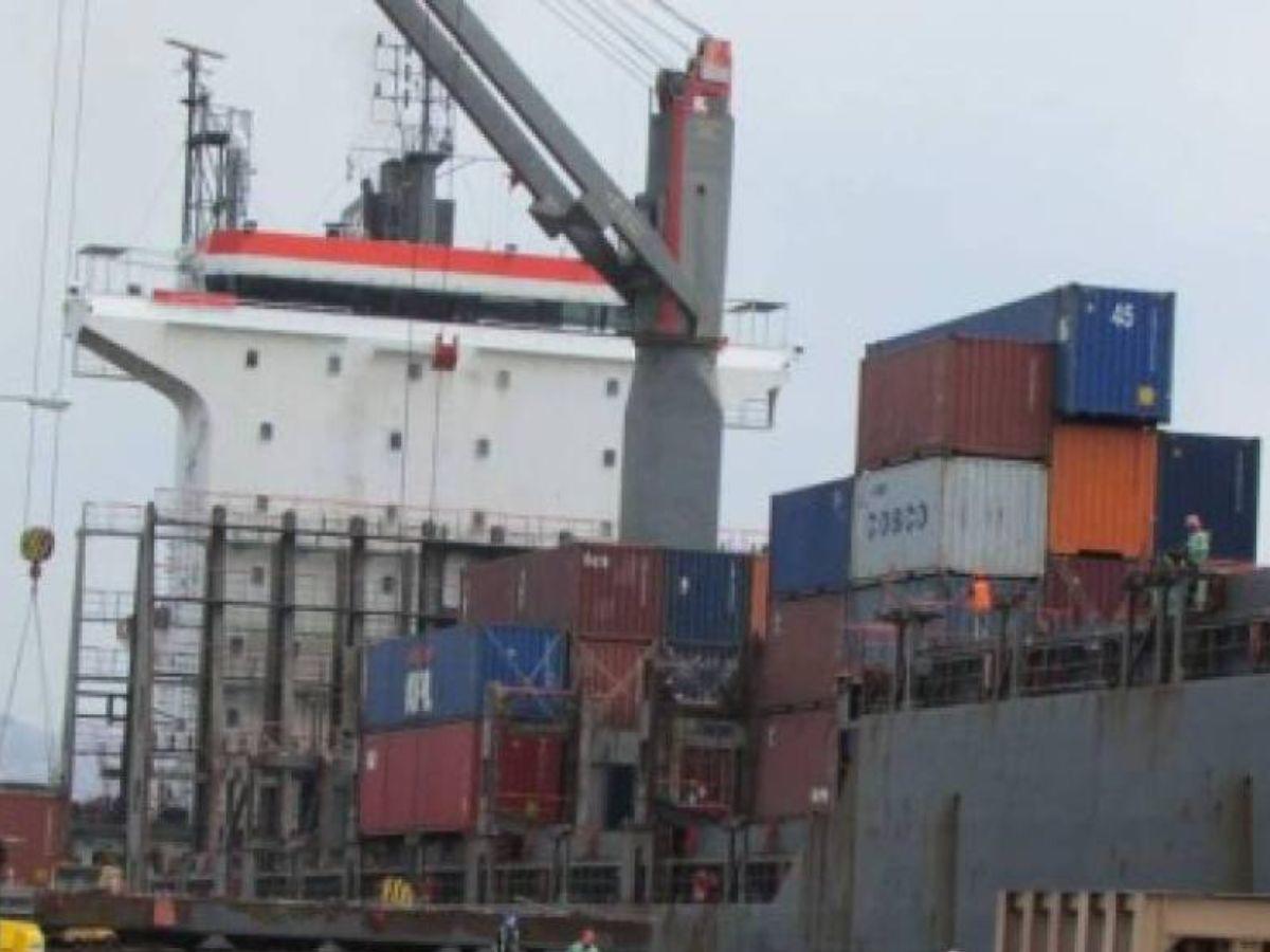 Misterioso barco con 793.4 toneladas de explosivos llegó a Honduras: ¿quiénes viajaban en él? Misterioso barco con 793.4 toneladas de explosivos llegó a Honduras: ¿quiénes viajaban en él?