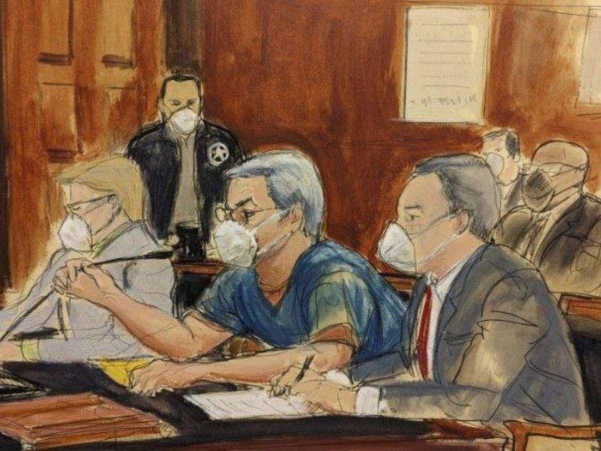 Fiscalía de EUA a favor de aplazar juicio de JOH y nombrar nuevo abogado