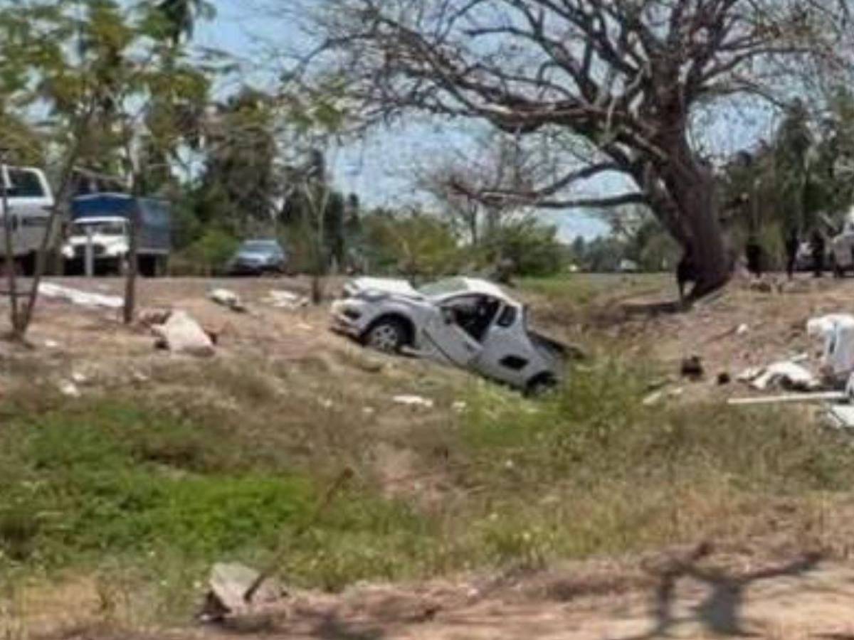 Trágico viaje a la playa en México: familia pierde la vida en accidente; hasta mascota murió