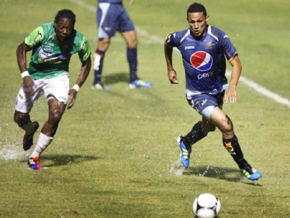 De ser campeón con Motagua, a predicar en Estados Unidos: La nueva vida de David Molina