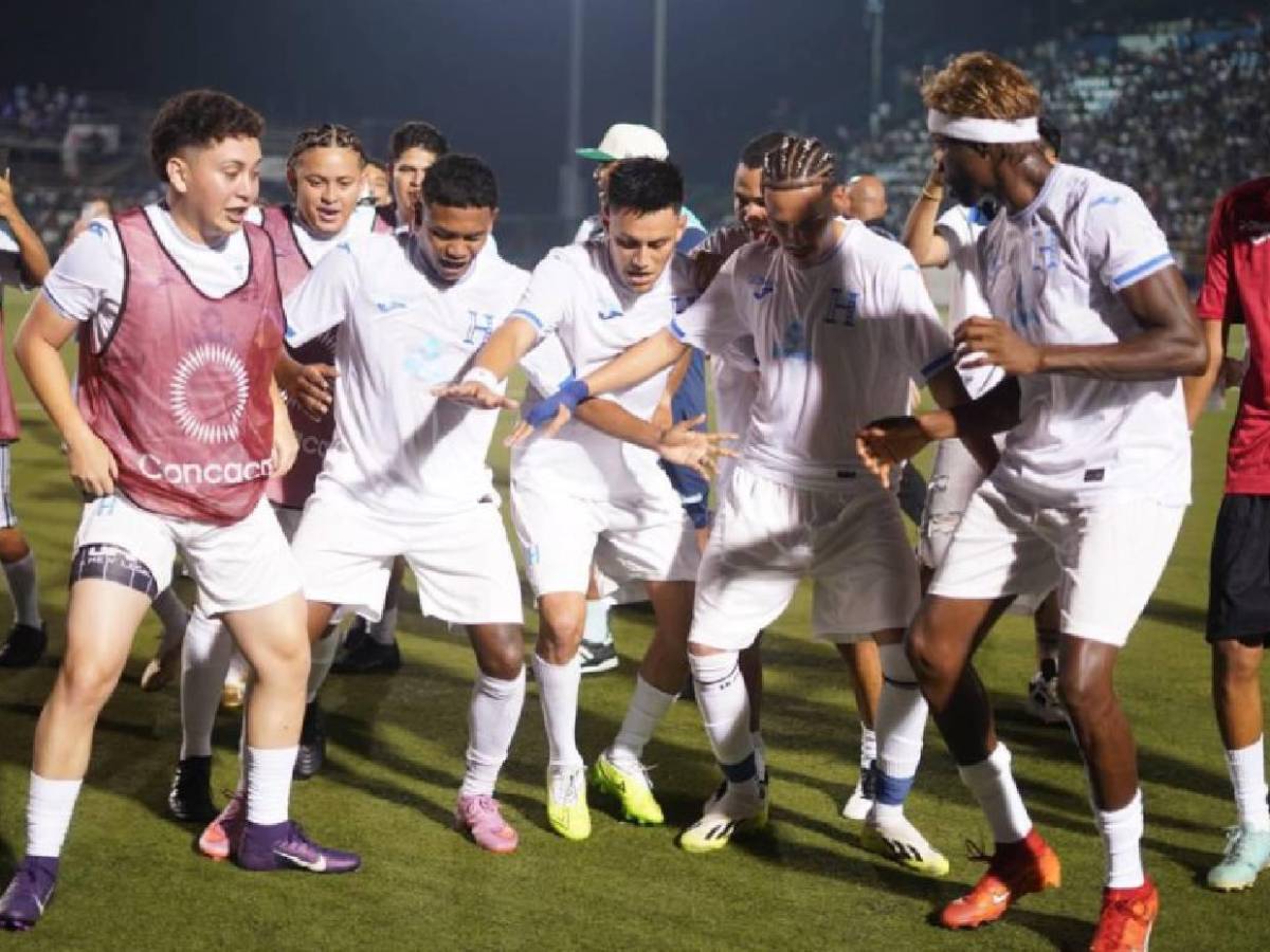 Supremo sorprende y toma decisión final con la Selección de Tiktokers de Honduras