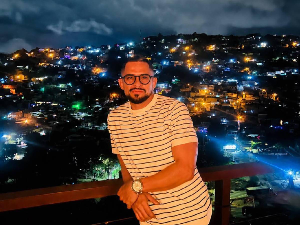 Exjugador de Motagua sorprende a todos: Su nueva faceta cuando no está jugando fútbol