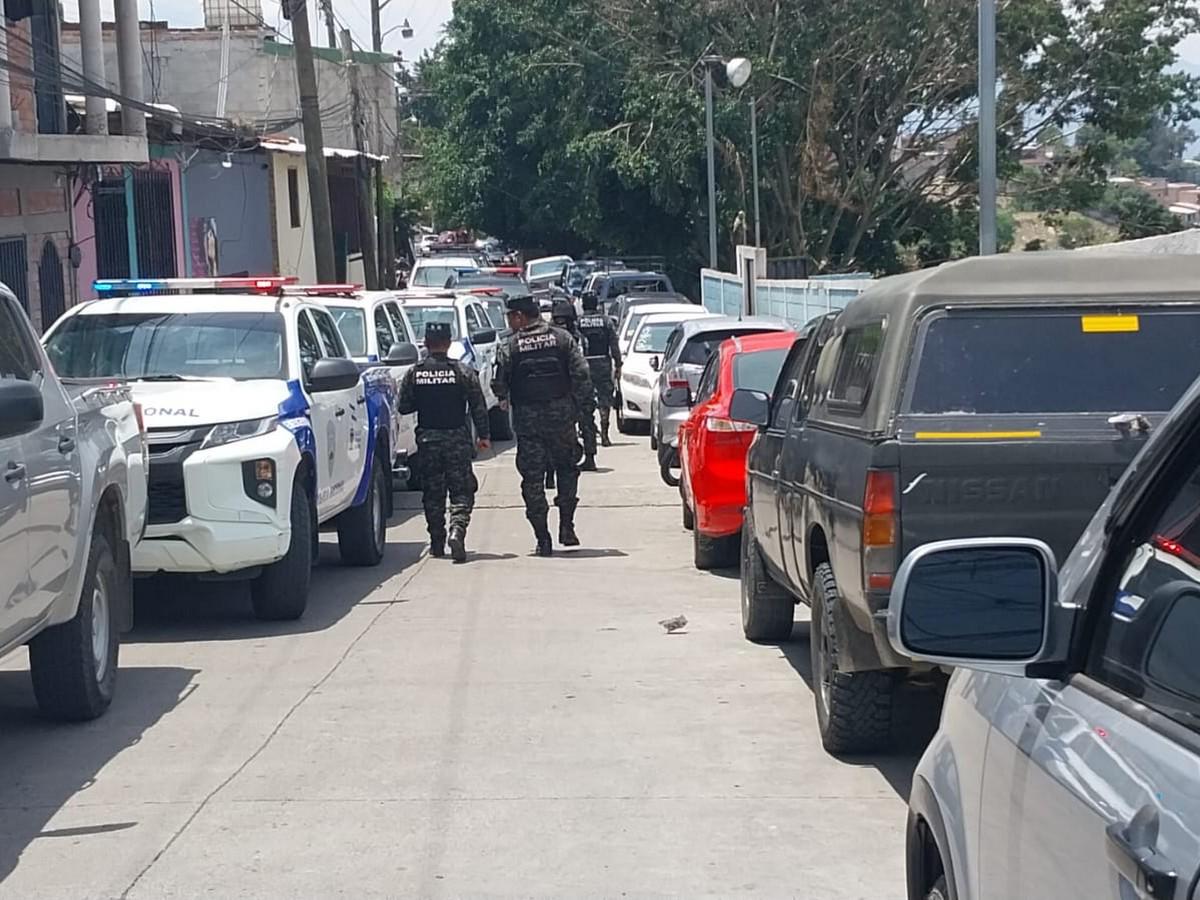 En enfrentamiento con pandilleros matan a subinspector de la Policía en la colonia Buenas Nuevas