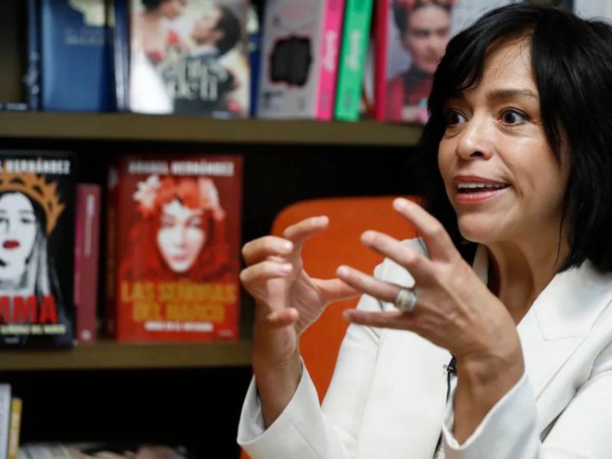 Ninel Conde pierde demanda contra Anabel Hernández: ¿Tuvo romance con un narco?