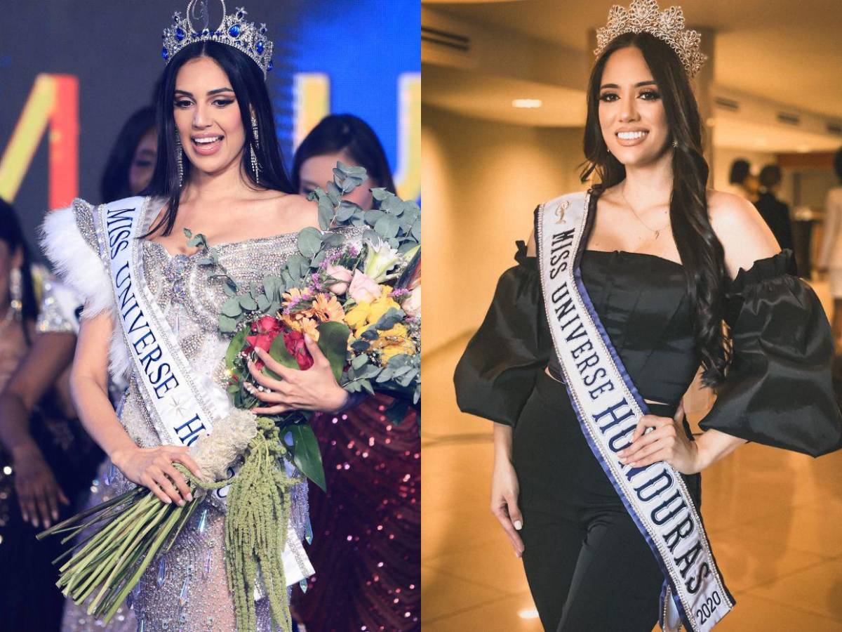 ¿Alejandra Fuentes se parece a Cecilia Rossell? Las similitudes de ambas Miss Honduras
