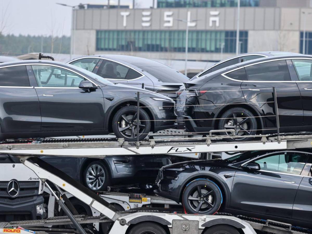 Día de protesta global contra Musk: Europa contra Tesla