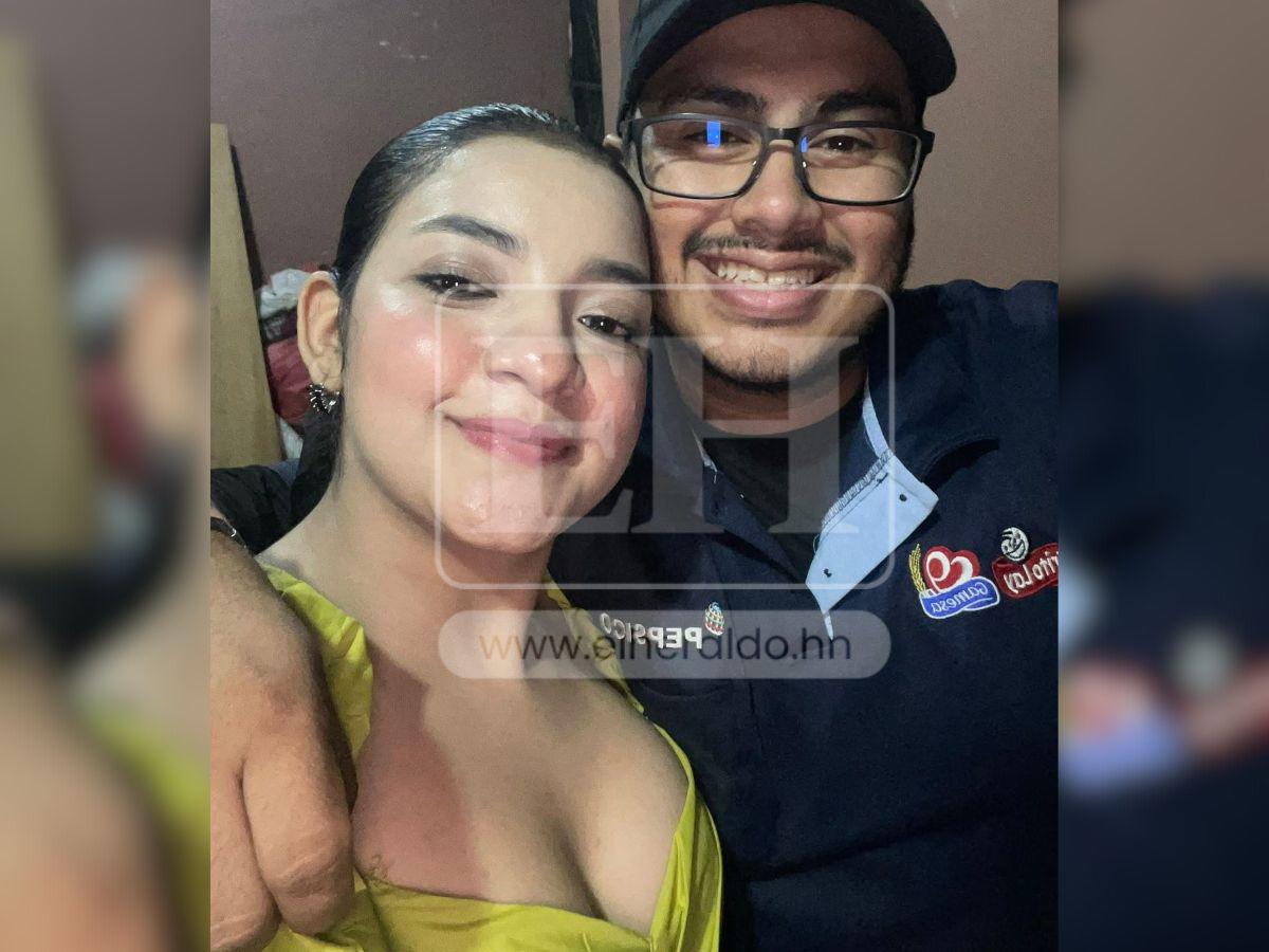 Se iban a casar: Luis y Alejandra, pareja que murió en cabaña de Tatumbla