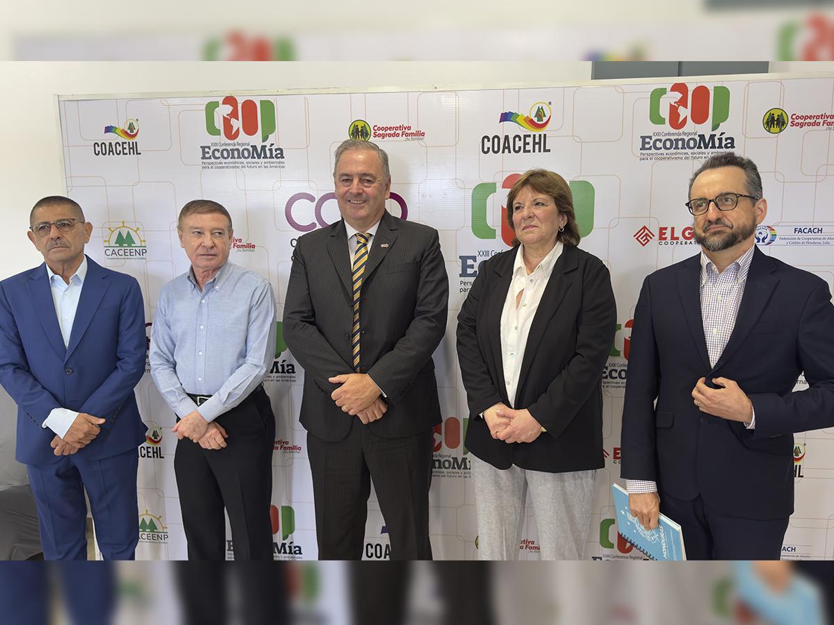 Honduras, sede de la XXIII conferencia regional de Cooperativas de las Américas