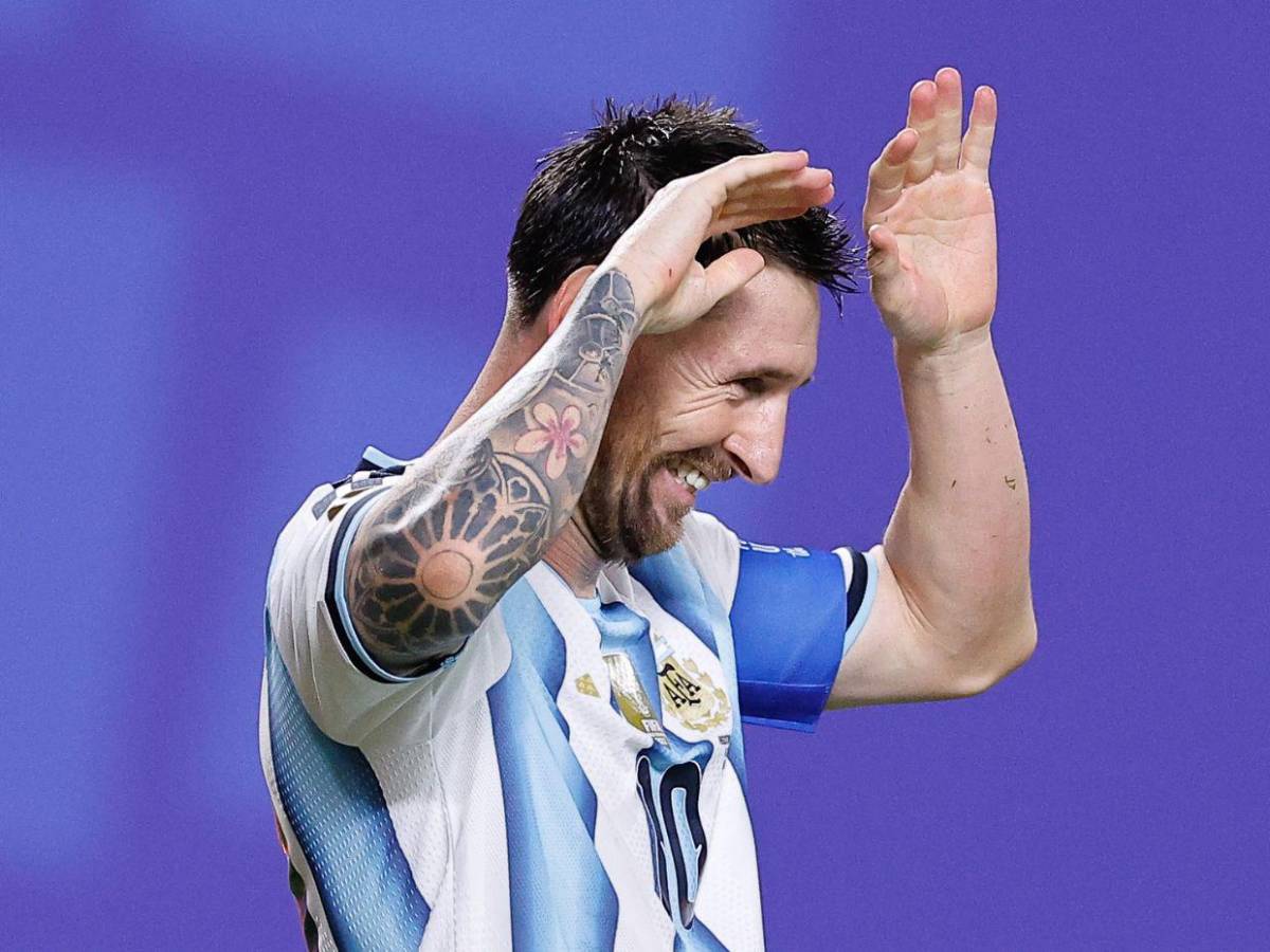 Messi cumple 39 años y aquí repasamos sus 10 récords en Copas del Mundo