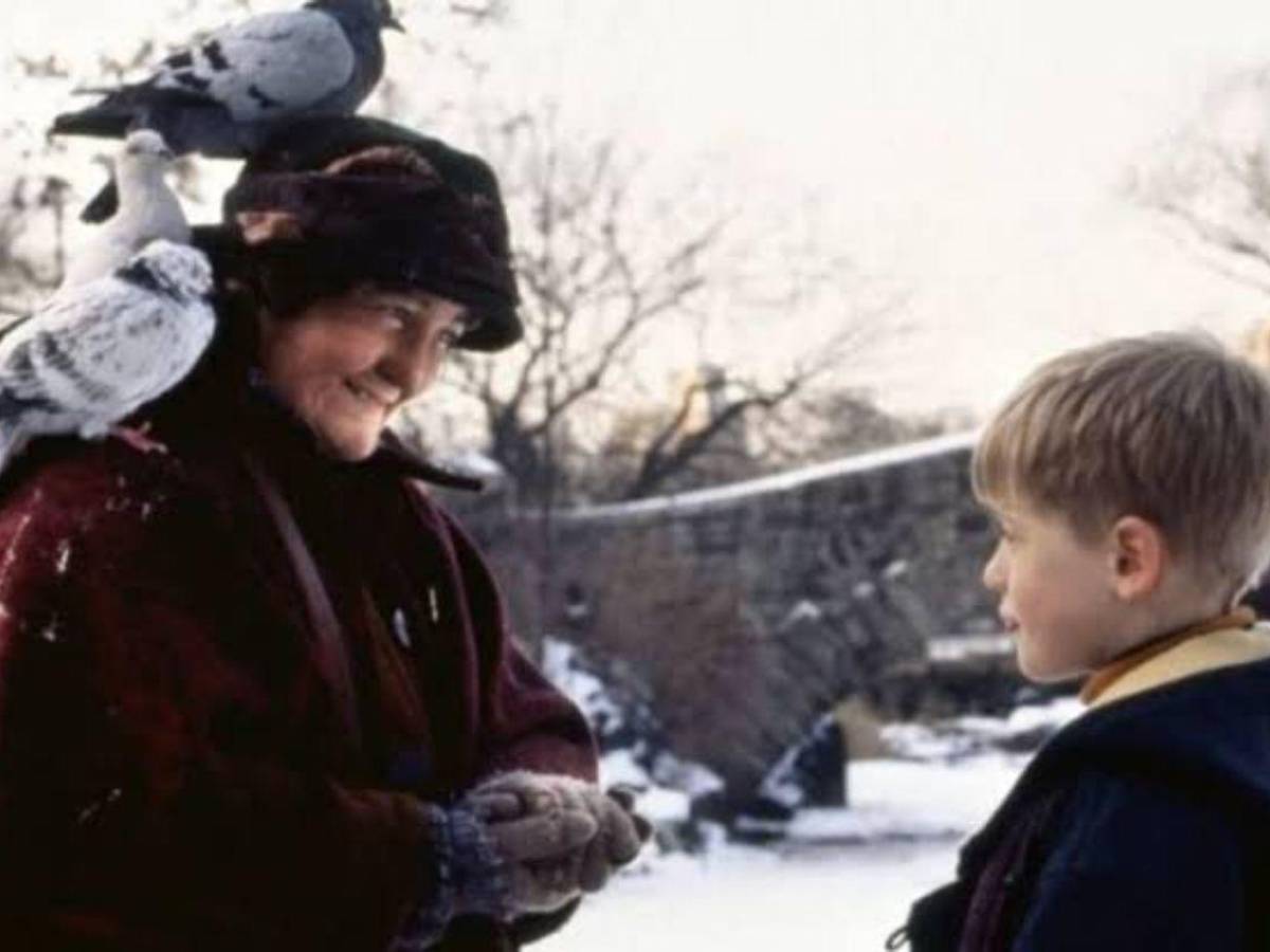 Muere Brenda Fricker, actriz de Mi pobre angelito 2 y ganadora de un Oscar