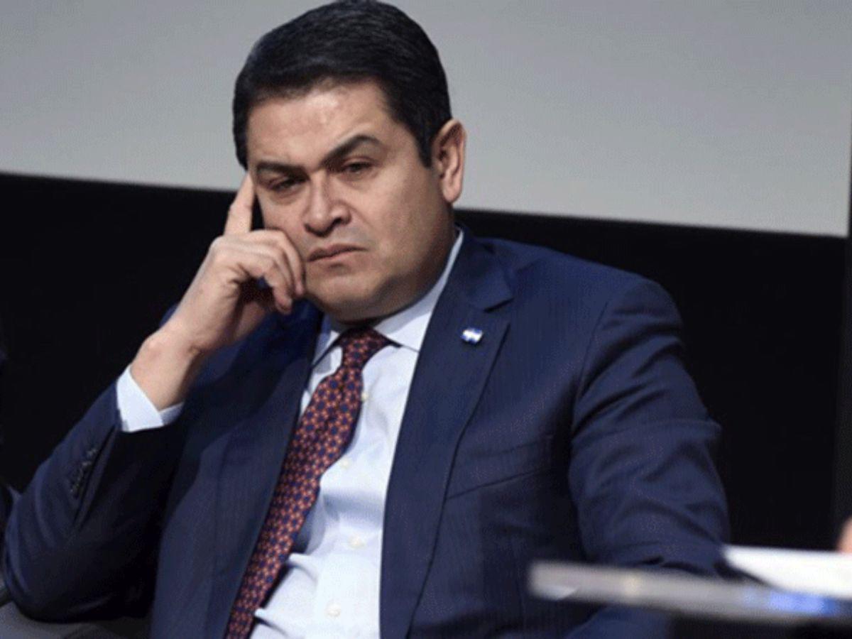 Nacionalista cuestiona a los que se beneficiaron de JOH y ahora lo dejan solo