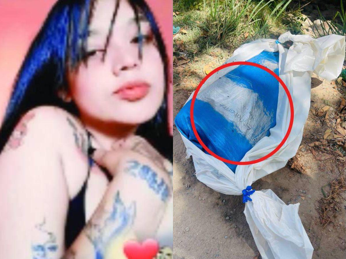 Nuvia López, hallada encostalada en Las Casitas era madre de dos niñas: ¿qué reveló su autopsia?