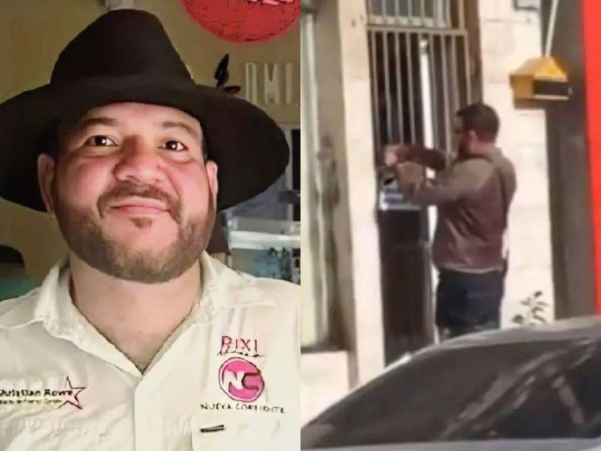 ¿Quién es Carlos Llopis, militante de Libre que encerró a dos comunicadores en Puerto Cortés?