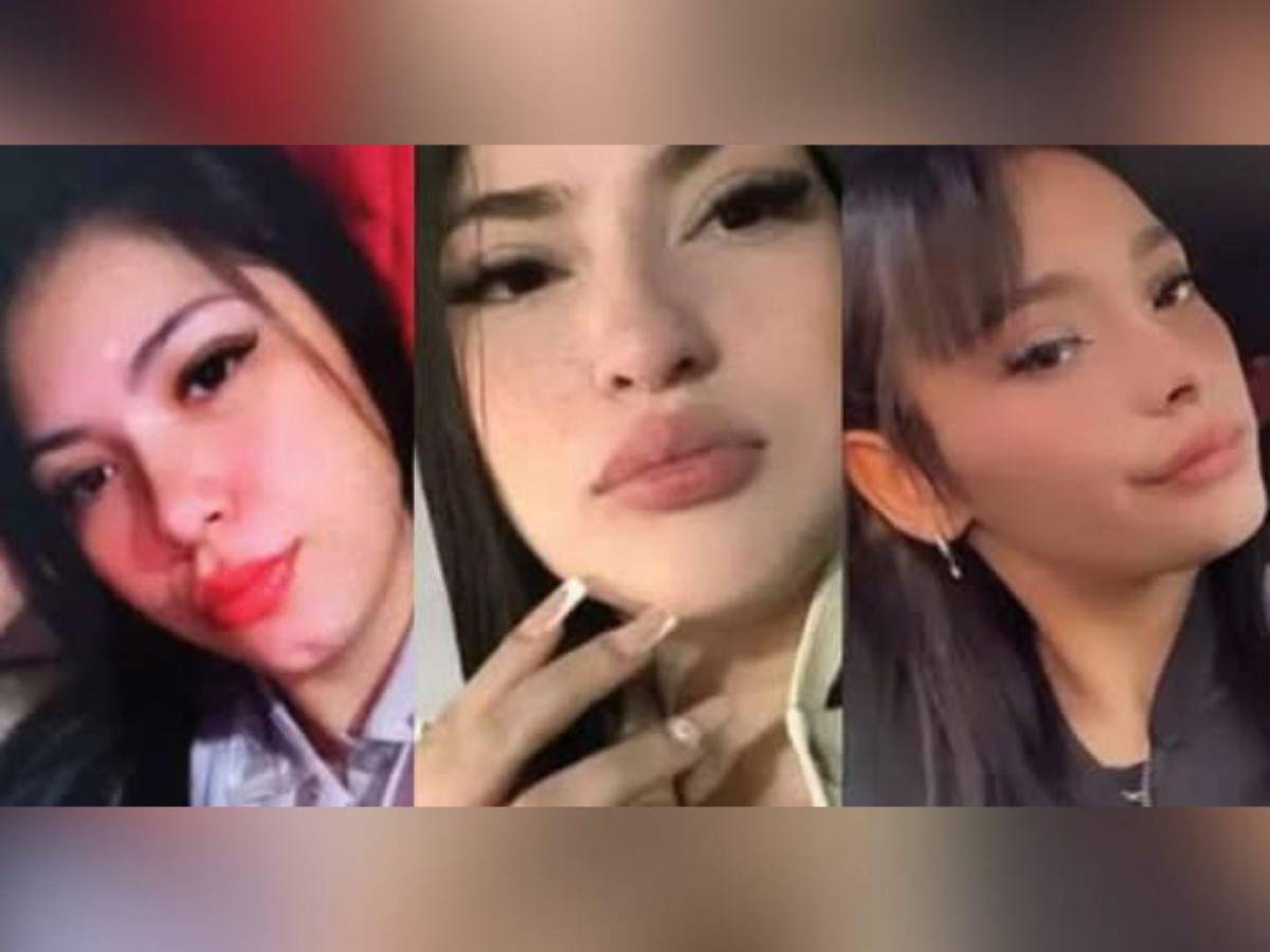 Morena, Brenda y Lara, jóvenes que fueron asesinadas por narcos en Argentina