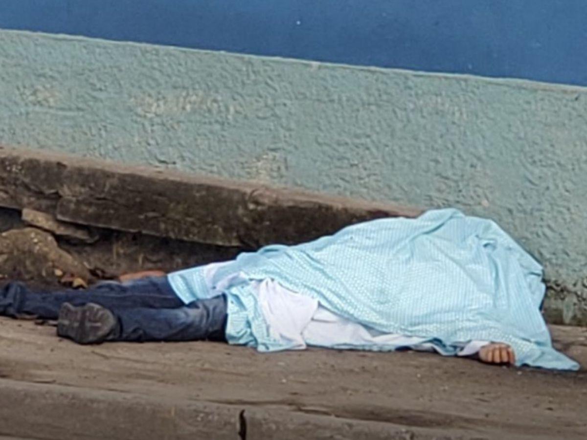 Alias “Macarena”, vendedor de carros acribillado en La Esquina Caliente de SPS