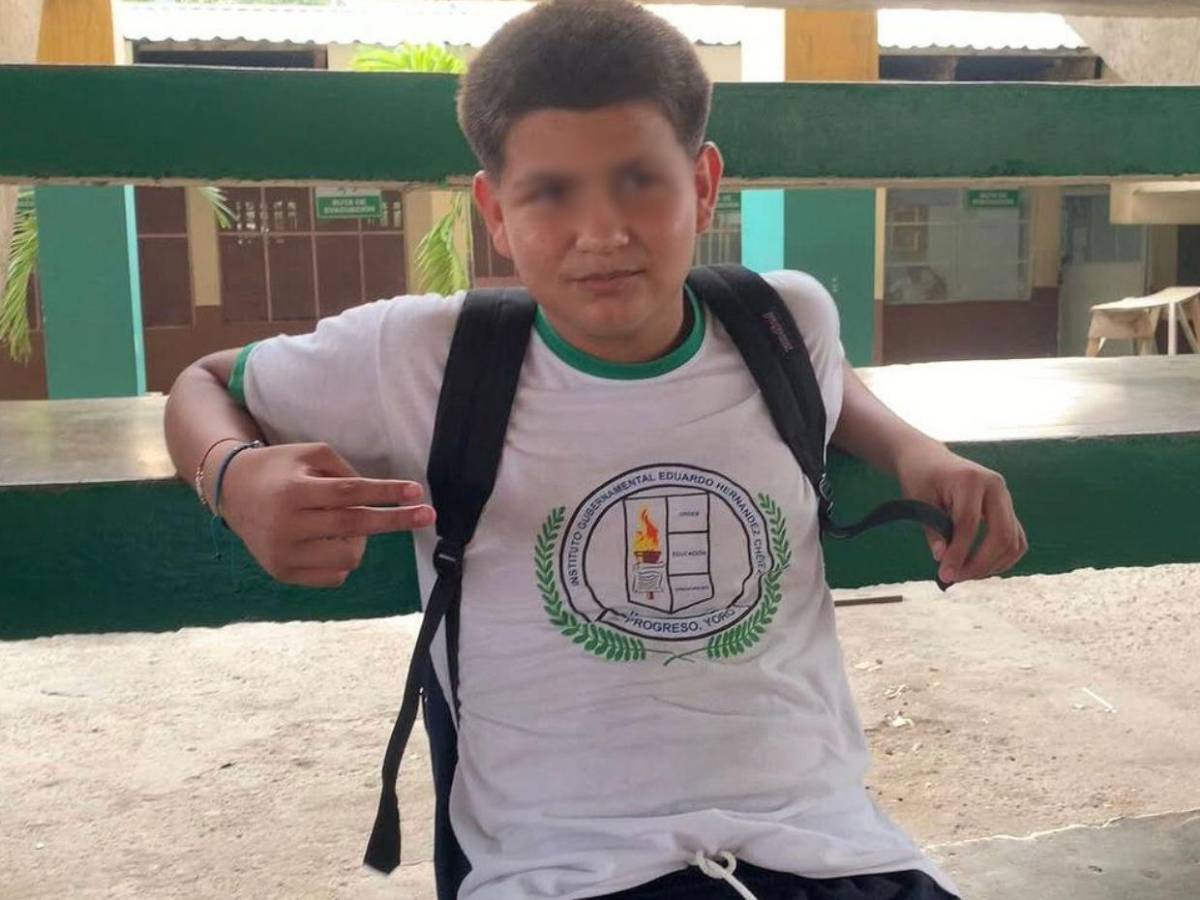 Iban los tres en una moto en territorio de pandillas: crimen de estudiantes en El Progreso