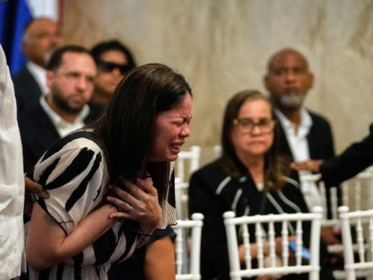 Hija de Rubby Pérez: “Esto no va a revivir a mi papá, pero tienen que ser responsables”