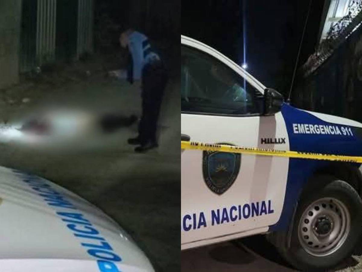 Yanceli Bonilla, menor de 14 años, asesinada de dos disparos en la cabeza