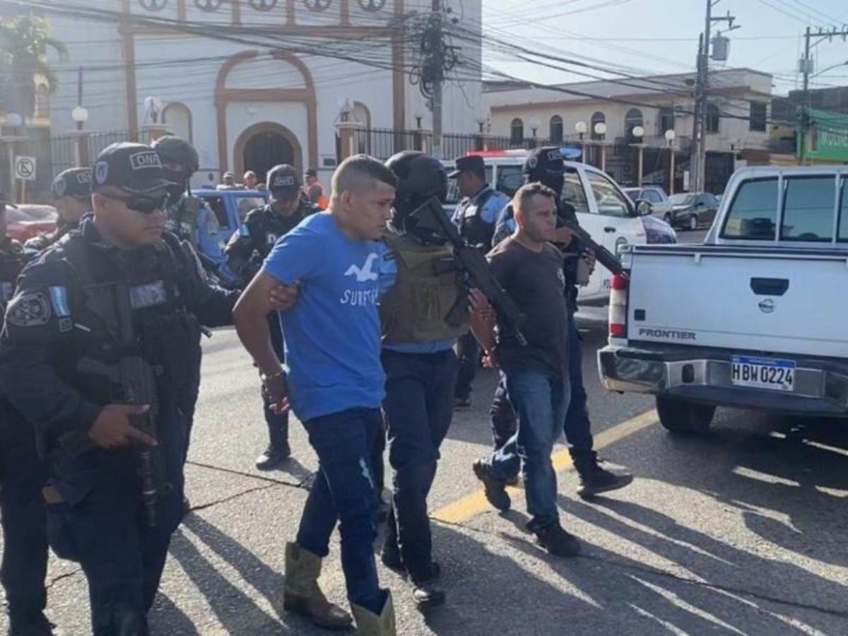 Sigue prófugo: líder de la banda, Wilmer Ávila, no murió en enfrentamiento en Atlántida