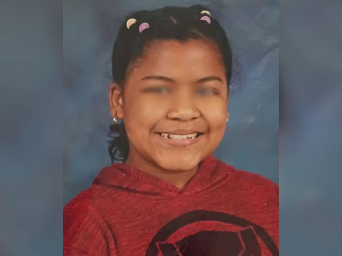 Genesis y Denis, hondureños deportados con sus padres tras cita migratoria en EE UU