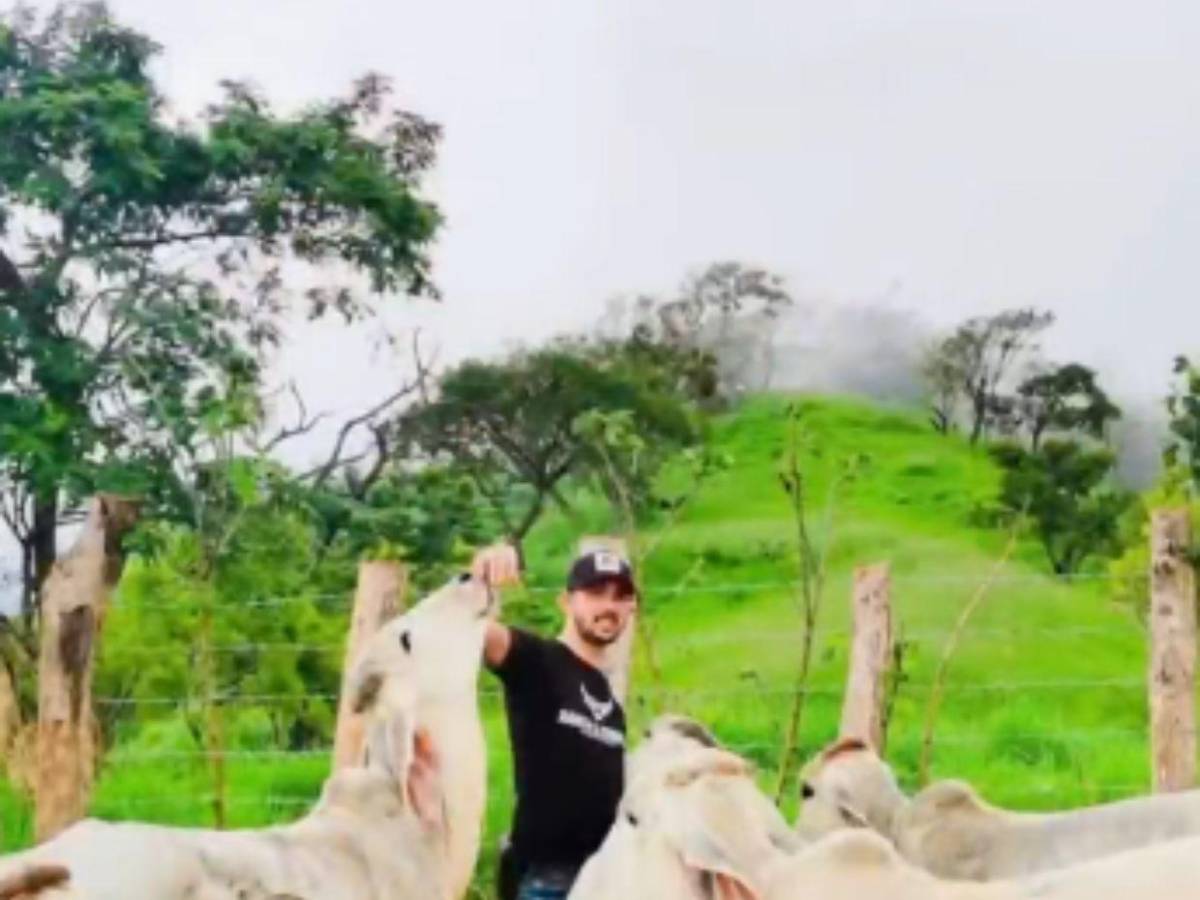 Así era Dany Molina, hijo de alcalde que fue hallado muerto en Gracias, Lempira