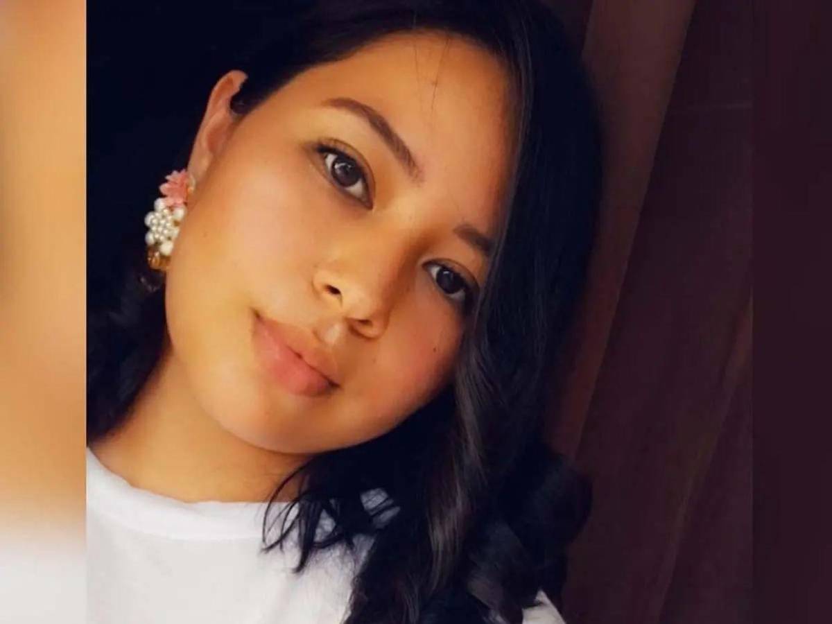 Era madre de una niña: Dania Márquez, víctima de colisión registrada en Cortés