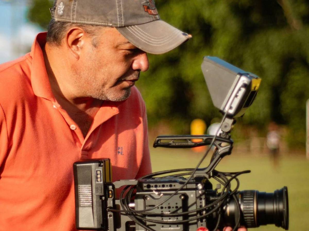 ¿Quién es Boris Lara, el cineasta hondureño acusado de abuso sexual?