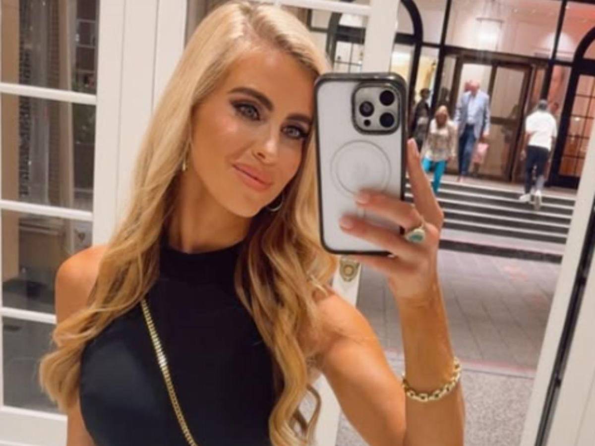¿Quién es Katie Zacharia, la nueva secretaria de prensa de Trump?