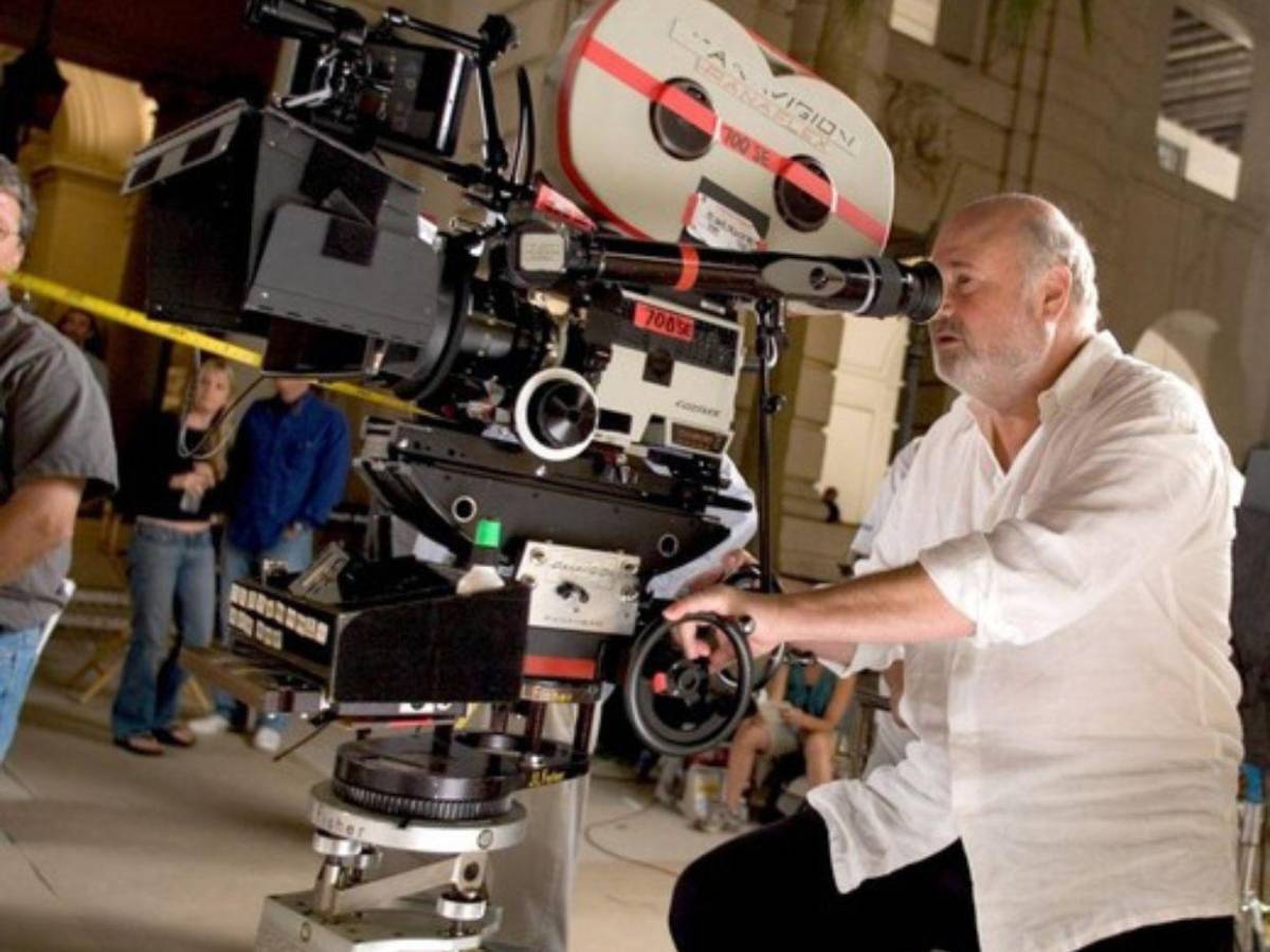 ¿Rob Reiner tuvo una fuerte pelea con su hijo en una fiesta antes de su muerte?