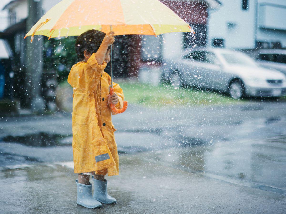 Anuncian que una onda tropical dejará varios días de lluvias en Honduras; piden prevención