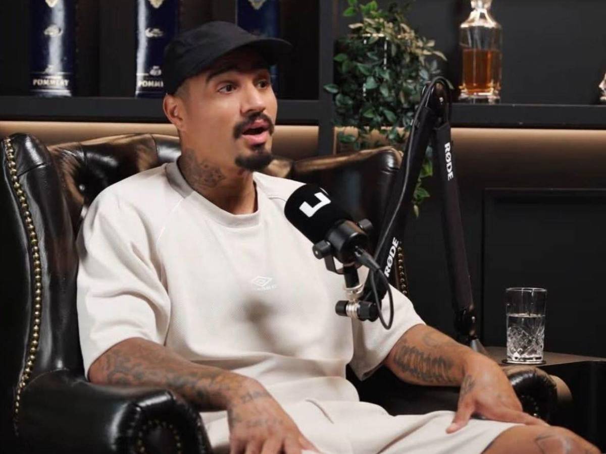 Fichó con Barcelona siendo aficionado blanco y lo obligaron a mentir