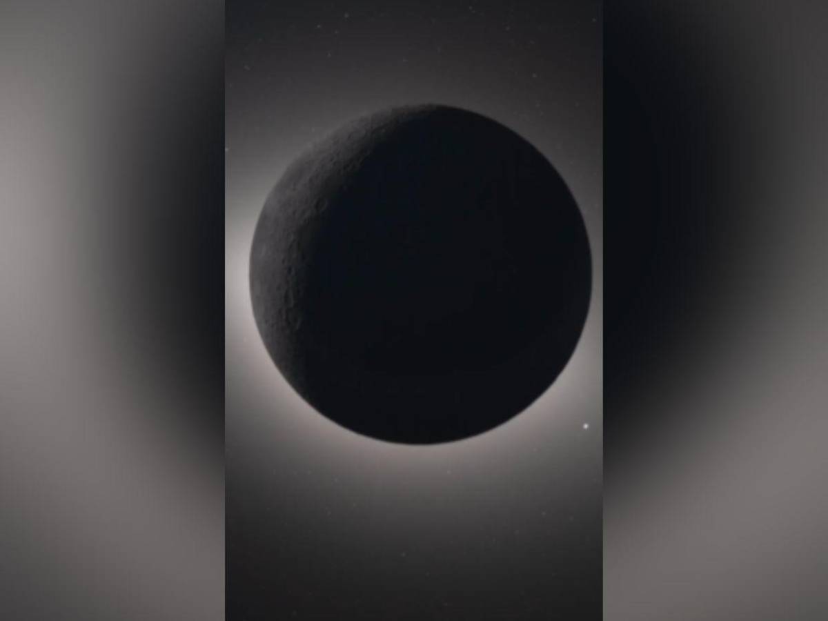 Las nuevas fotos del lado oculto de la Luna captadas por Artemis II