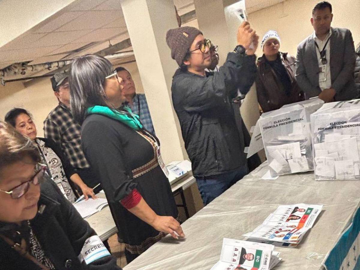 Recuento de votos en Nueva York, tras proceso electoral: así va la tendencia